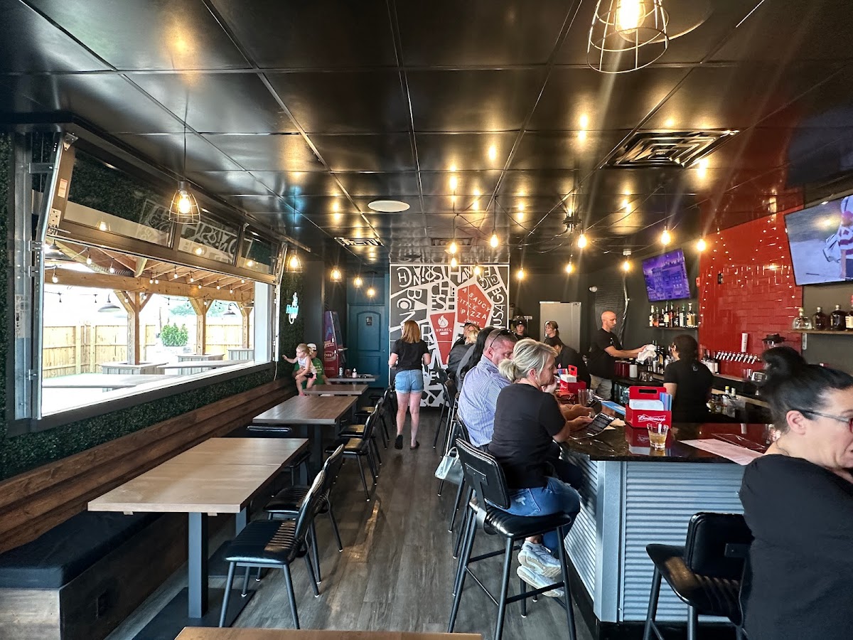 Maxwell's Drive-Thru & Pizzeria Zanesville, Oh